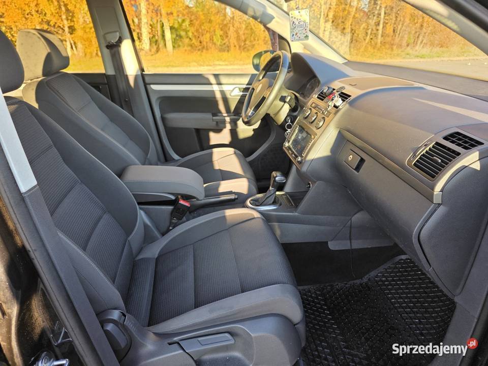 Vw Touran Lift 20Tdi Dsg 7 miejsc Słupsk