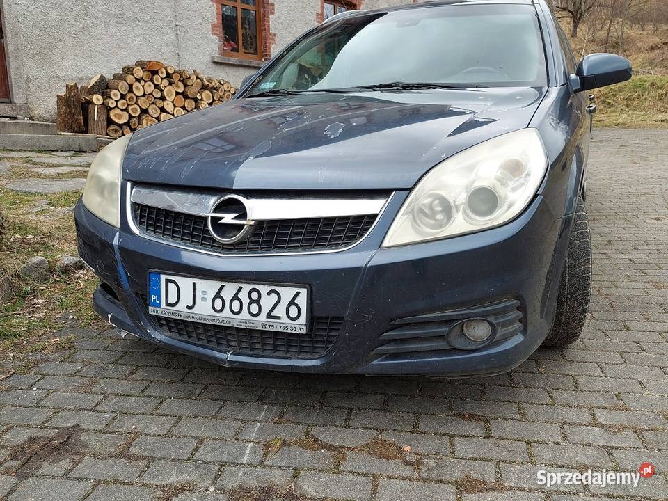 OPEL VECTRA 19 CDTI 2006 kombi Vectra Jelenia Góra