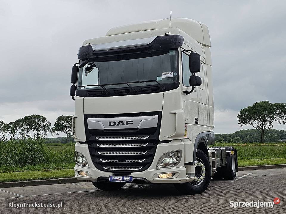 DAF XF 530 ciągnik siodłowy 4x2 2021 diesel