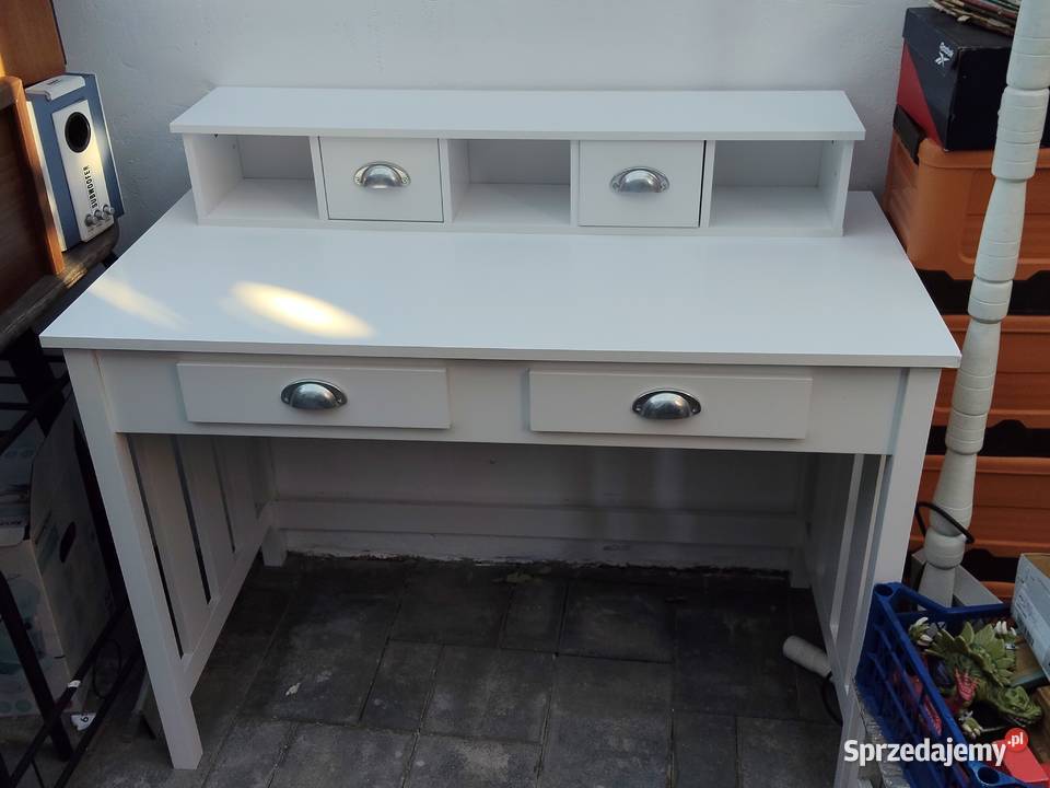 Biurko toaletka Yaheetech Klucze