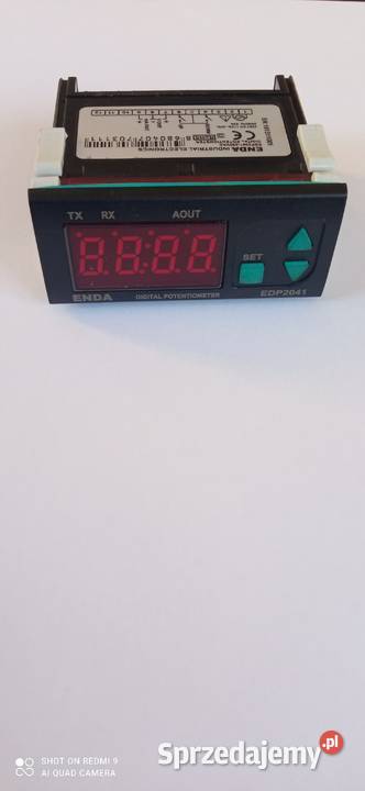 Potencjometr Endaelektroniczny