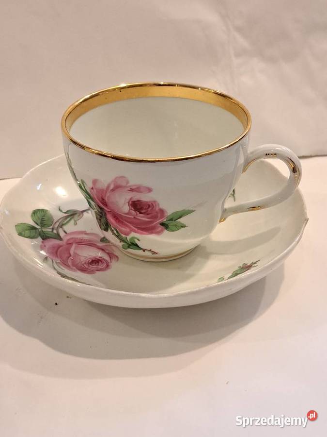 Porcelana miśniana sprzedaż Antyki pomorskie Mrzezino