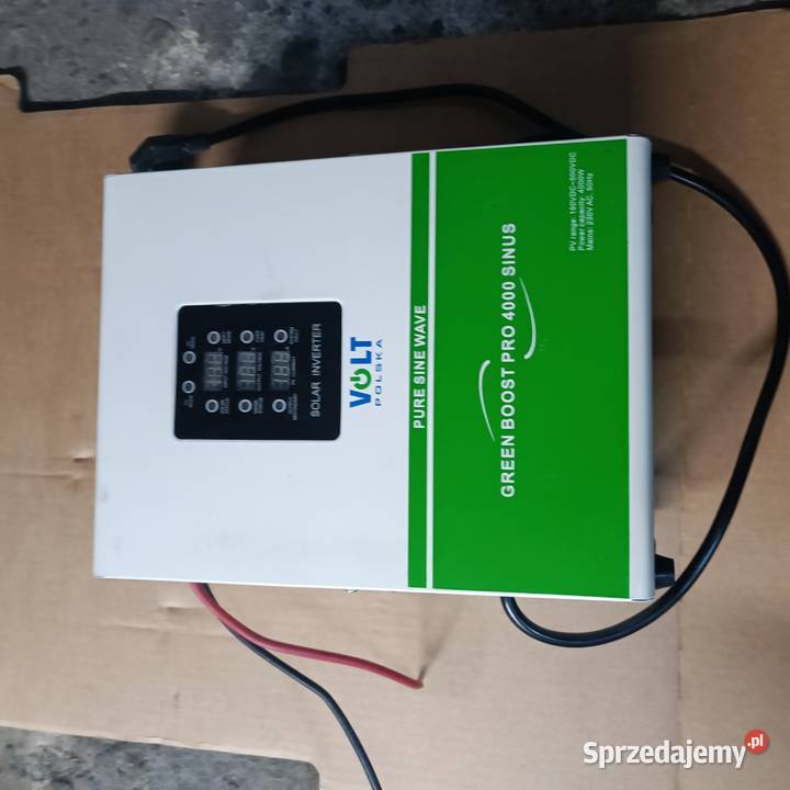 Przetwornica solarna do grzania wody