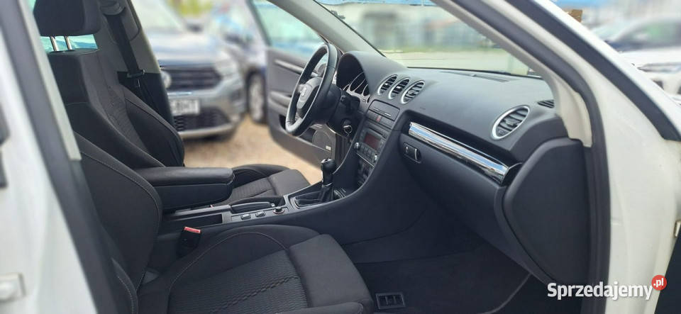 Seat Exeo Climatronic super stan mały przebieg czujnik parkowania Lębork