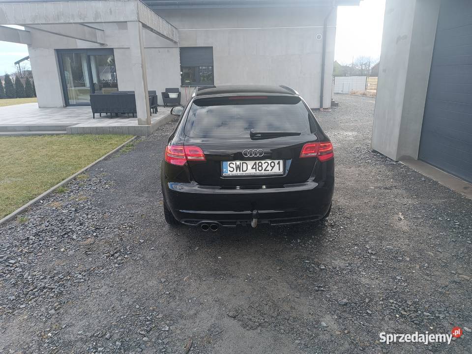 Audi A3 8P 20 170 2xSline 329000km Bełsznica