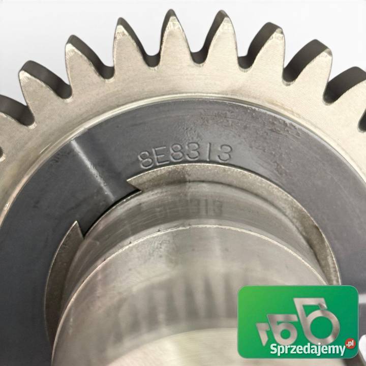 Koło zębate 41B13 Wałek 8E8313 Pompy Wilkowo sprzedam