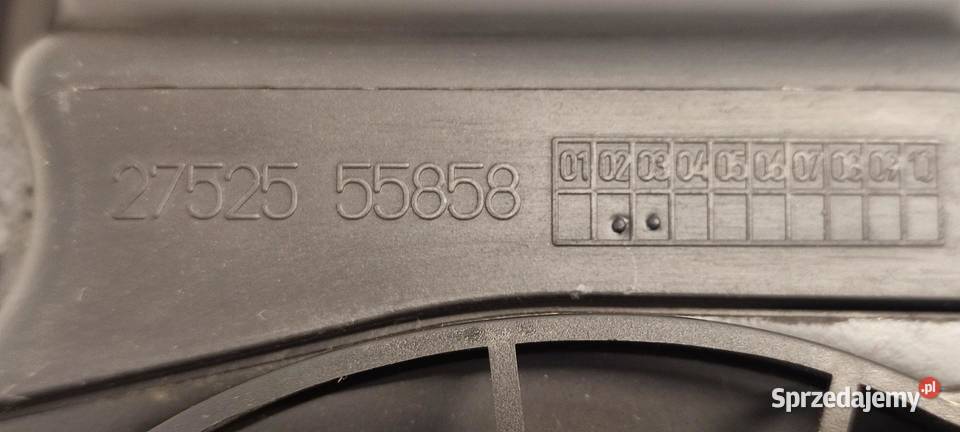 PORSCHE BOXSTER 986 GŁOŚNIK DRZWI PRAWY