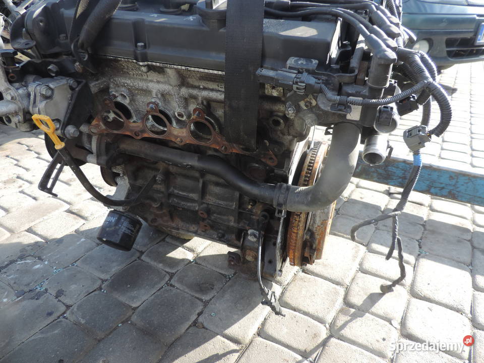KIA CERATO SILNIK 4G13 KOMPLETNY