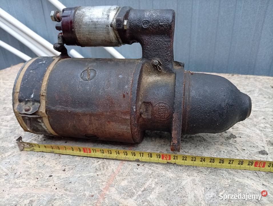 Żuk Nysa rozrusznik