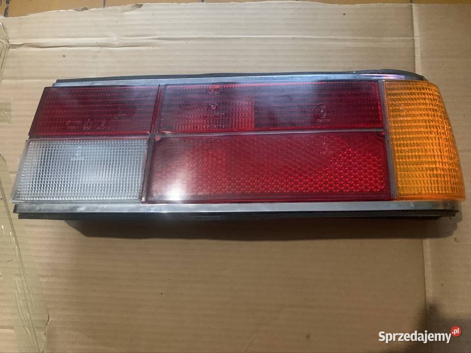 BMW e24 628 lampa prawy tył Mszana
