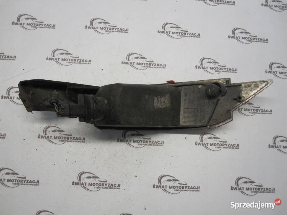 FORD FIESTA MK7 VII 09r lampa prawa tył