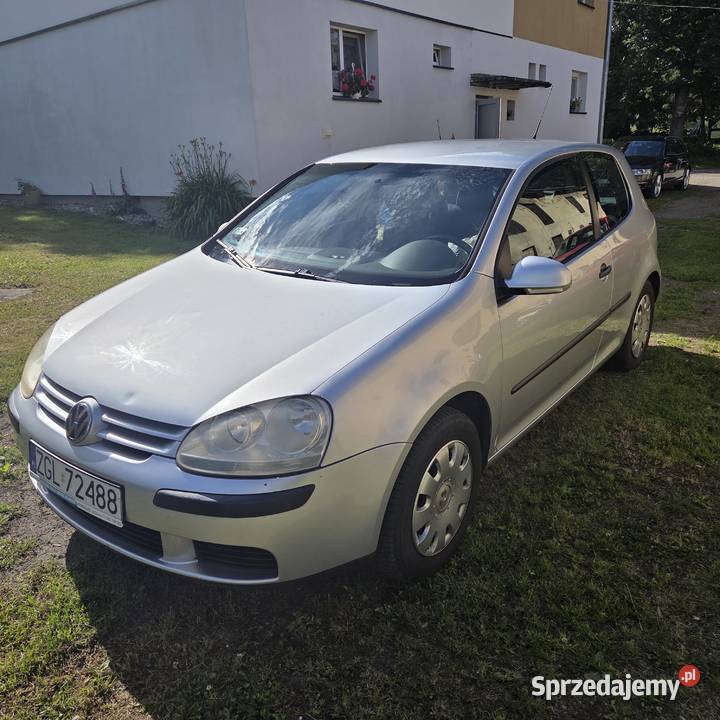Wolkswagen Golf 5 Słajsino sprzedam