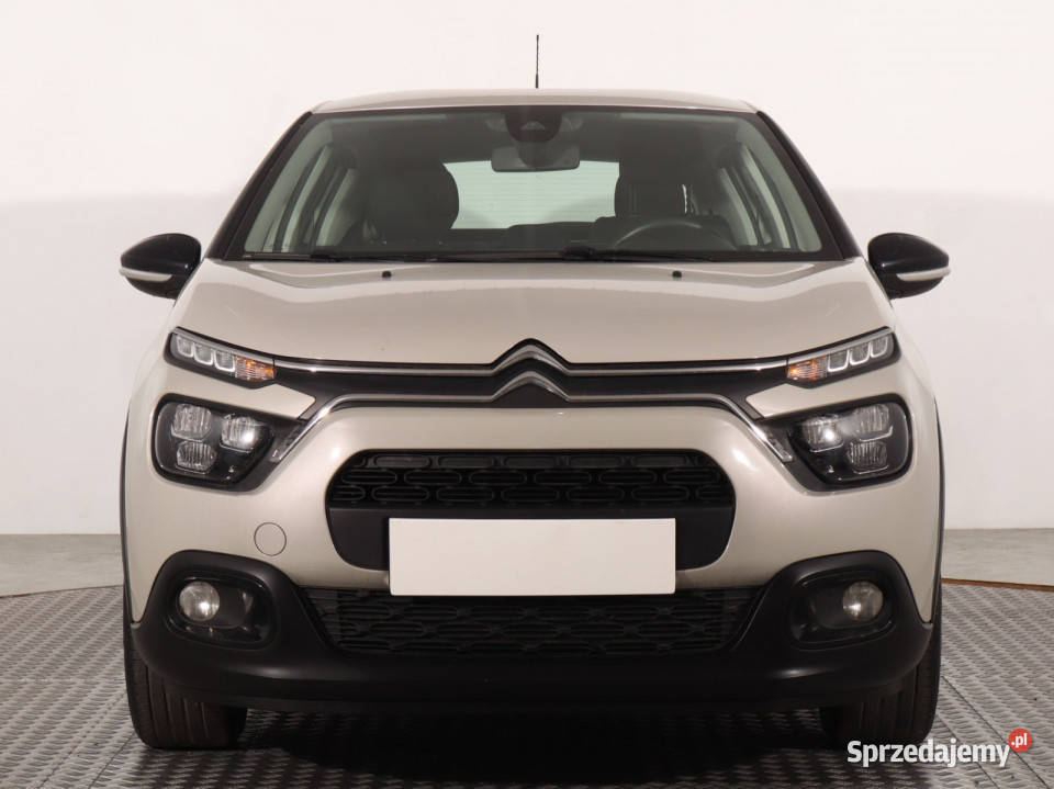 Citroen C3 12 PureTech śląskie Katowice