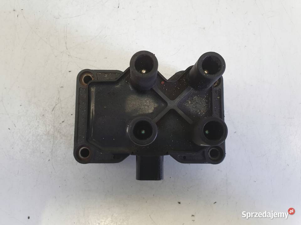 CEWKA ZAPŁONOWA Ford Focus MK2 II 16 16V DELPHI lubelskie Rudka sprzedam