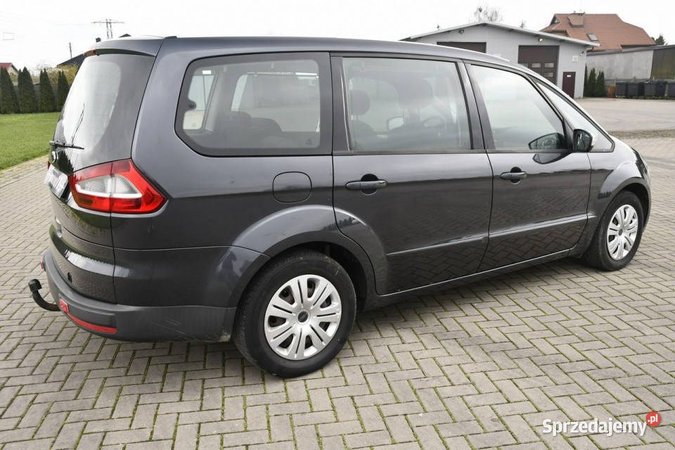 Ford Galaxy 20B DUDKI11 7 FoteliKlimatronic 2 Kutno