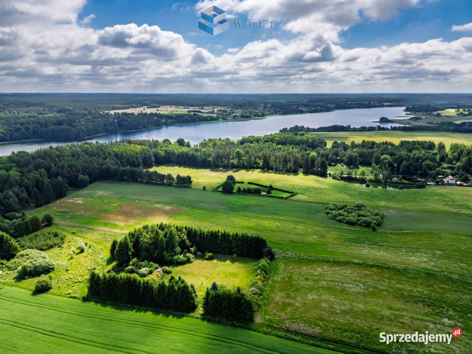 sprzedaży gruntu Zwierzewo 1550m2 Sprzedaż sprzedam