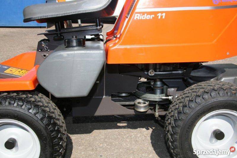 Traktorek Kosiarka Odśnieżarka Husqvarna Rider 1 małopolskie Kraków