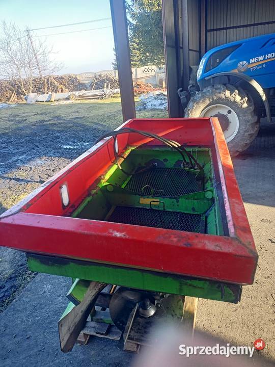 Sprzedam rozsiewacz do nawozów Górne