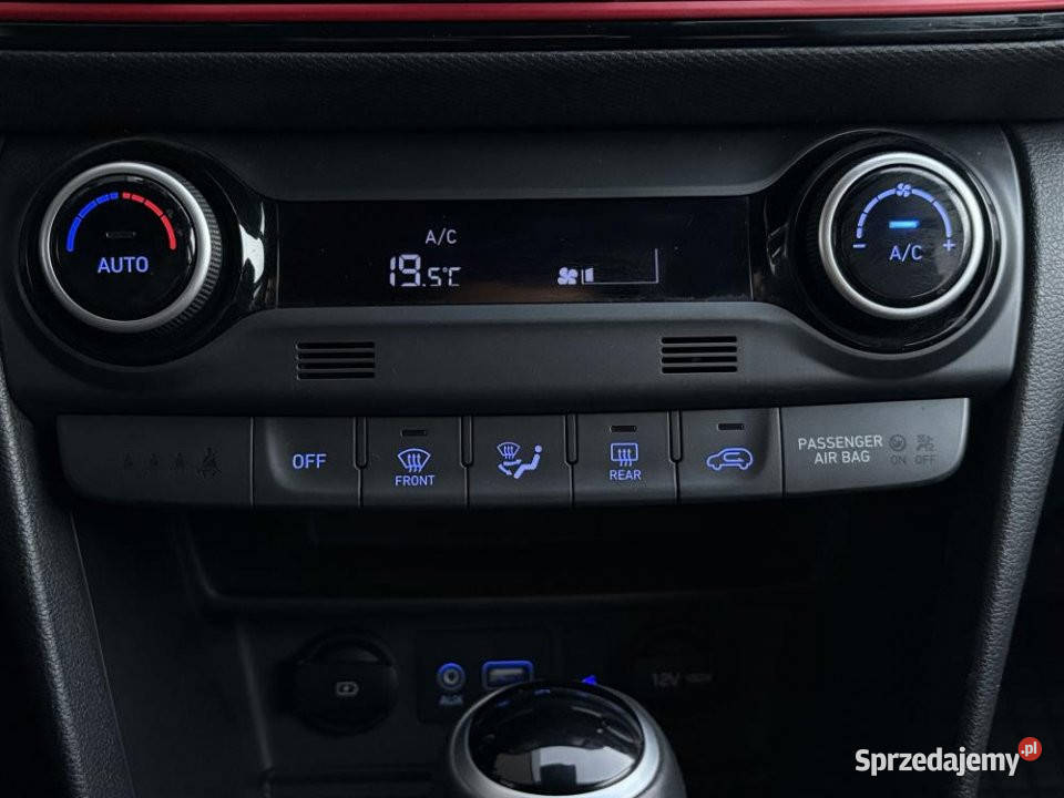 HYUNDAI Kona 2018r Salon Polska Bogata Wersja