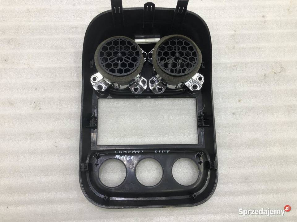 PANEL NAWIEWU KLIMATYZACJI JEEP COMPASS I LIFT osobowe Panele sterowania, przełączniki