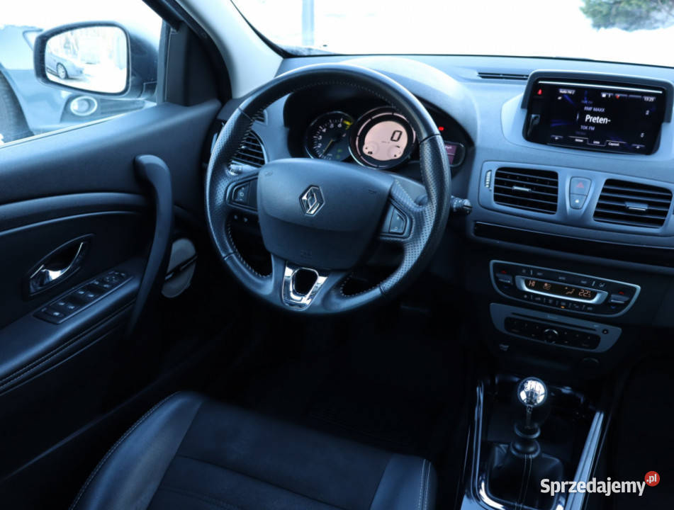 Renault Megane 12 TCe Piaseczno