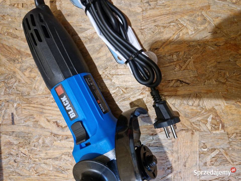 FLEKSA KĄTÓWKA SZLIFIERKA KĄTOWA 125MM 600W sprzedam