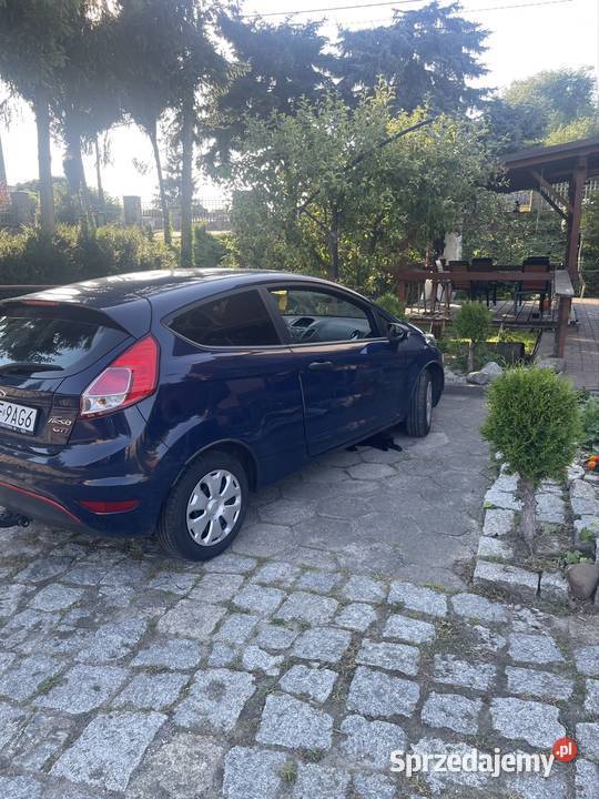 Sprzedam Ford Fiesta Kalisz sprzedam
