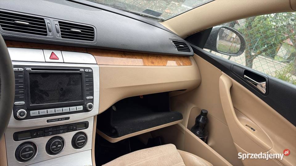 Volkswagen Passat B6 20 tdi 140 07r całość Biała Podlaska