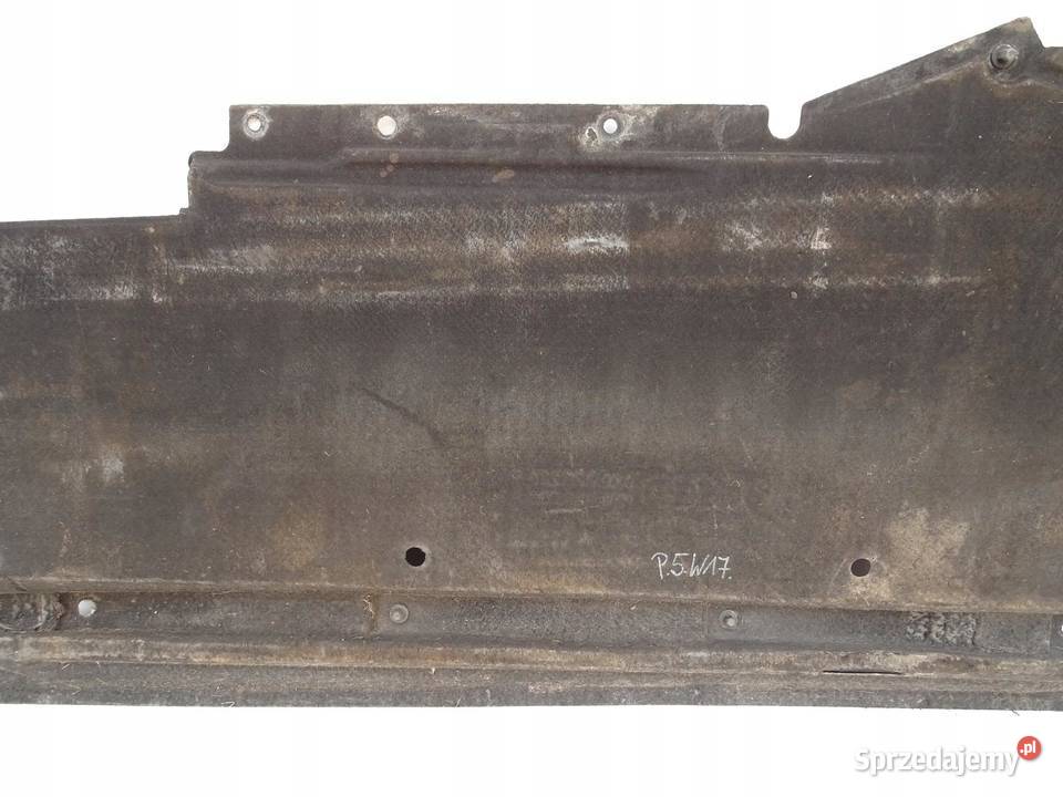 OSŁONA PŁYTA DOLNA PODWOZIA PRAWA AUDI A4 B8 A5