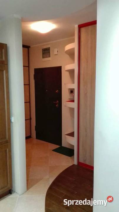 Mieszkanie w wysokim standardzie Warszawa