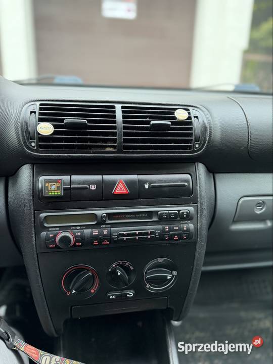 Seat Toledo 16 BenzynaGAZ Sekwencyjny Sprawny Do Rok produkcji 2000 Kielce