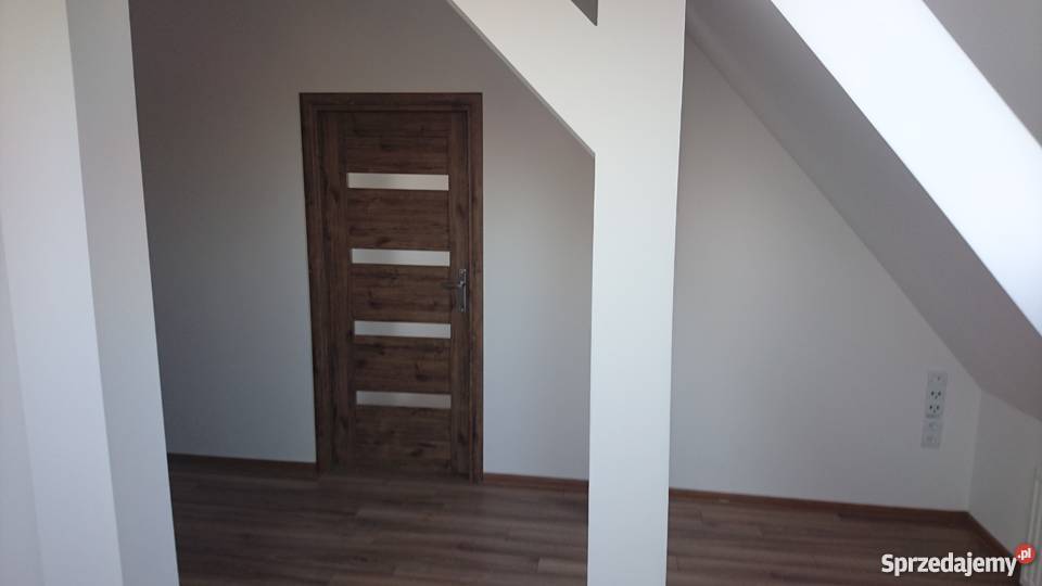 Szpachlowanie natryskowe gipsowanie malowanie Poznań