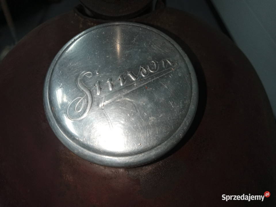 Simson sr2 49cm3 Ożarów Mazowiecki