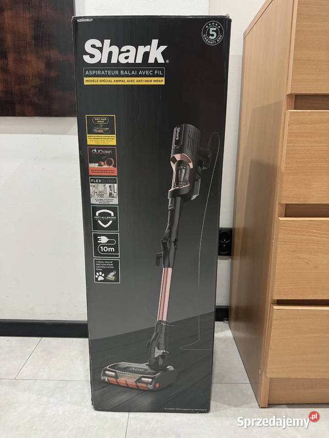 Odkuracz Shark HZ500EUT Stalowa Wola