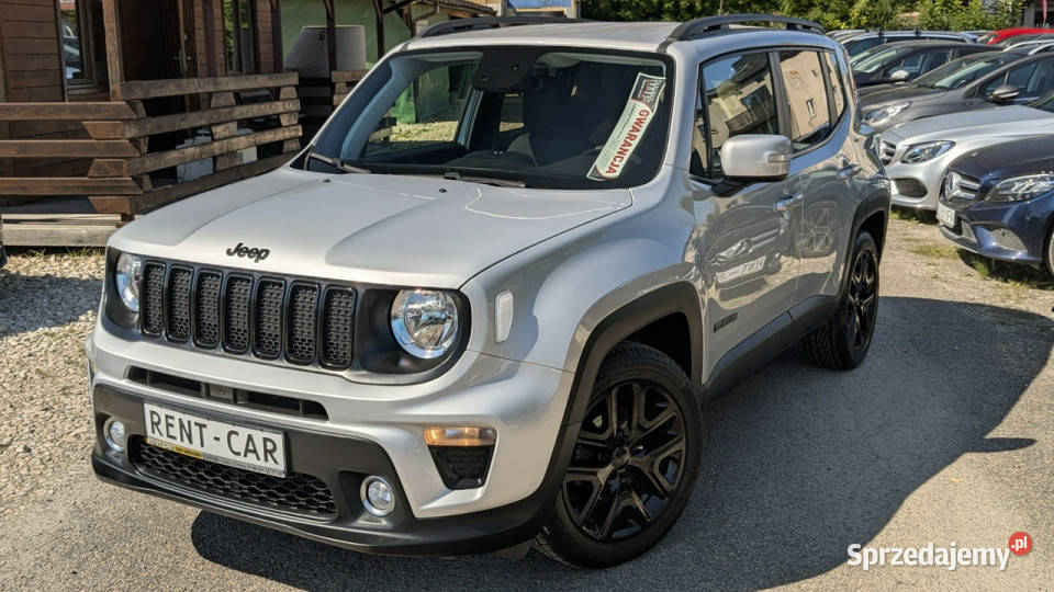 Jeep Renegade możliwa zamiana Częstochowa