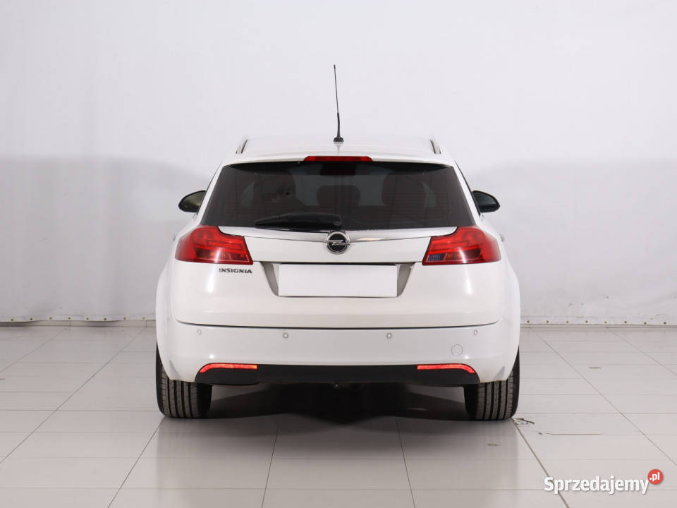 Opel Insignia 18 radio