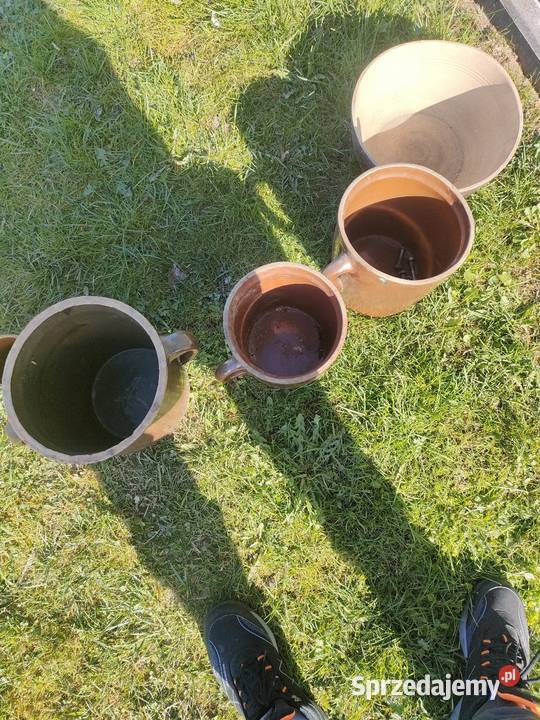 Garnki gliniane podkarpackie Rzeszów