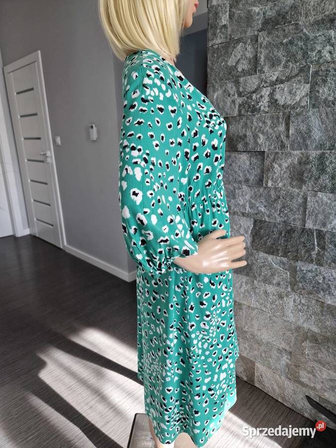 Sukienka w rozmiarze 40 Nowogard