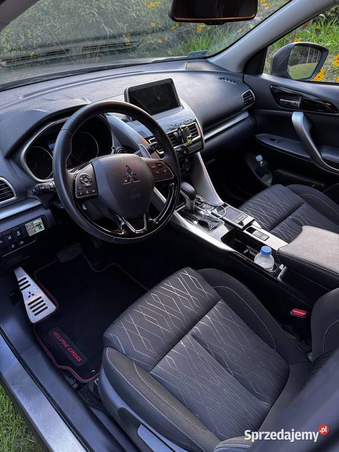 Sprzedam Mitsubishi eclipse cross Rzeszów sprzedam