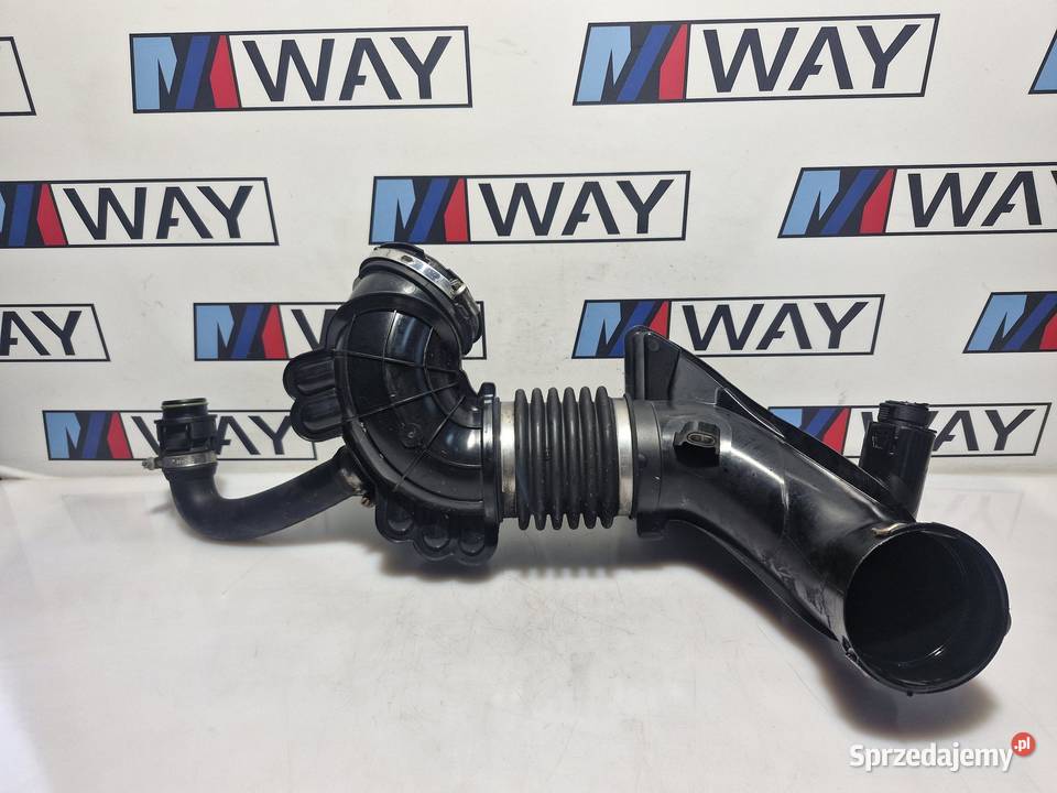 BMW F20 F21 F30 F36 LIFT REZONATOR PRZEWÓD RURA