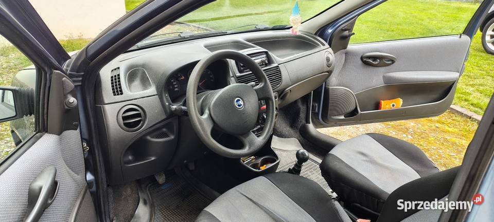 Fiat Punto 2 FL 2003r Myszków