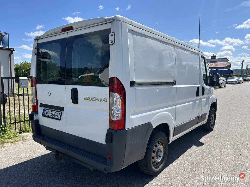 Fiat Ducato 2013r Bez Rdzy Faktura Vat Rumia
