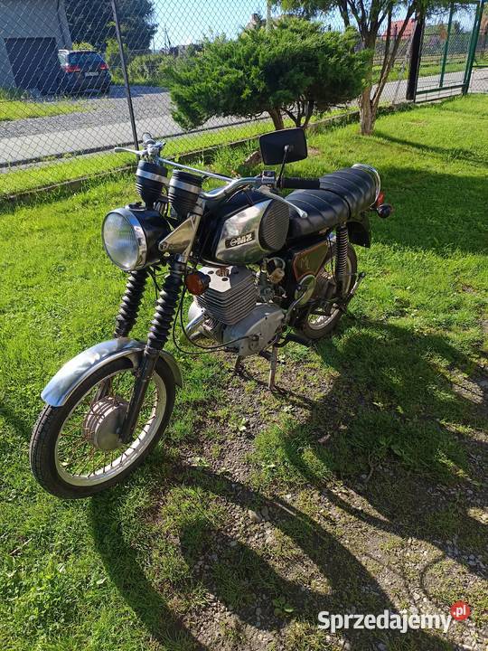 Mz TS 250 250cm3 Żywiec
