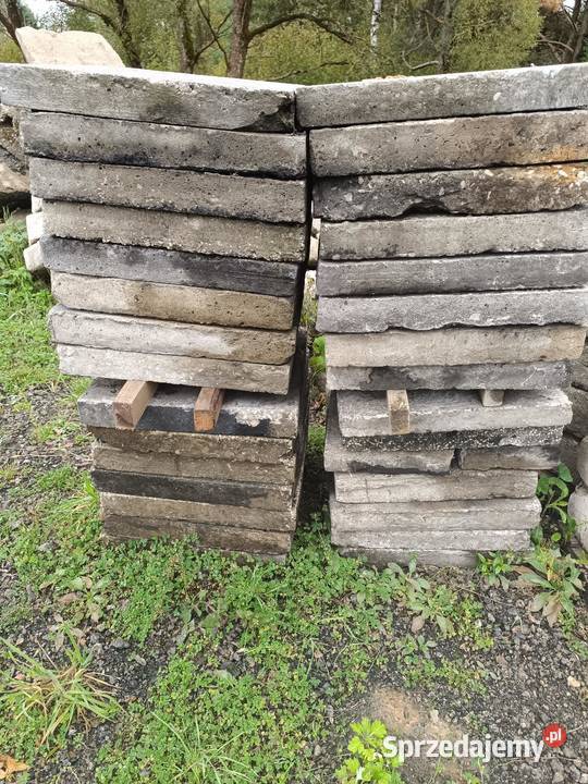 Płytki chodnikowe betonowe Skarżysko-Kamienna