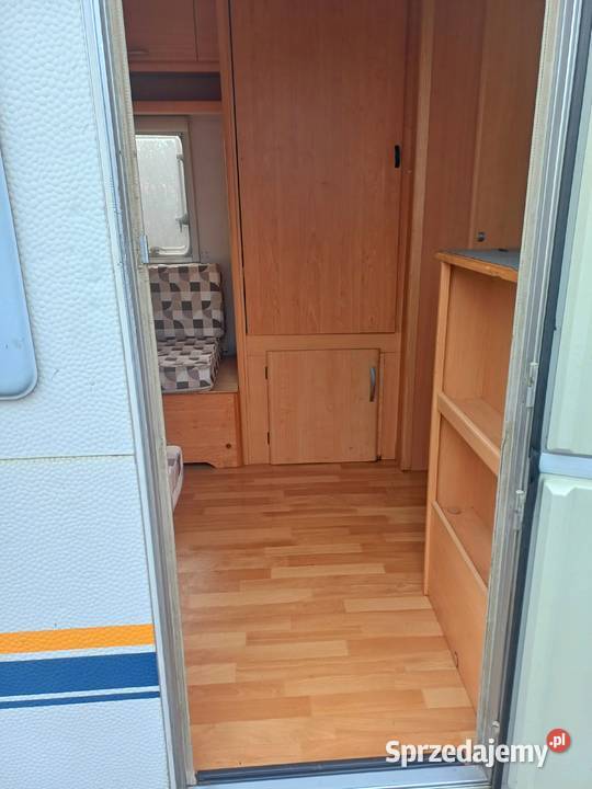 Przyczepa Wilk 2002 kujawsko-pomorskie Ostaszewo