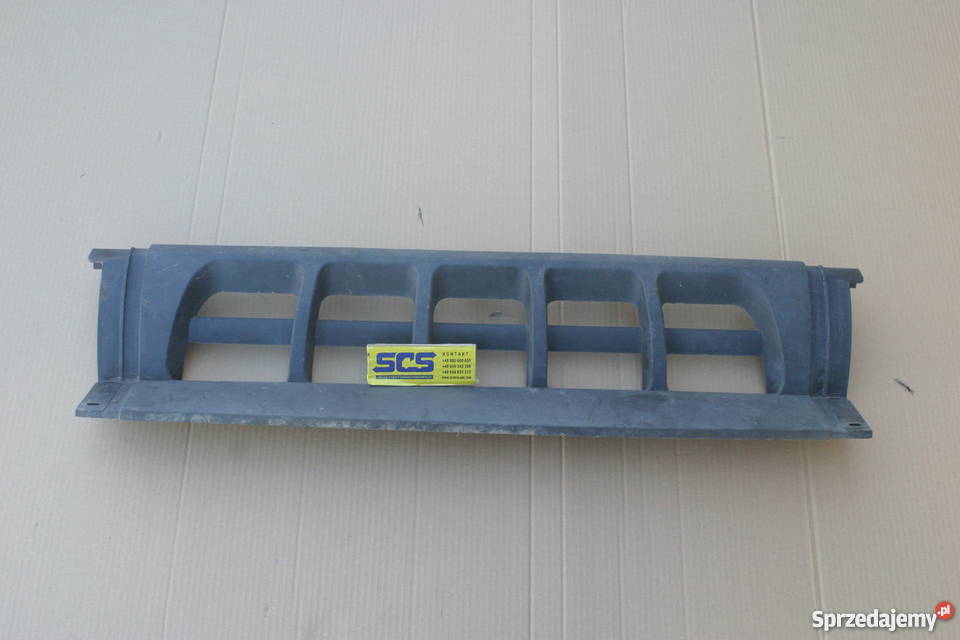 IVECO STRALIS E5 SPOILER POD ZDERZAK ŚRODKOWY Karoseria Bieleń