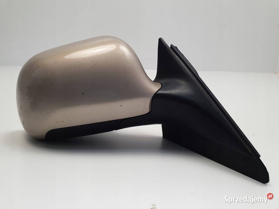 LUSTERKO Audi A4 B5 9401r PRAWE PASAŻERA 5 Pin osobowe