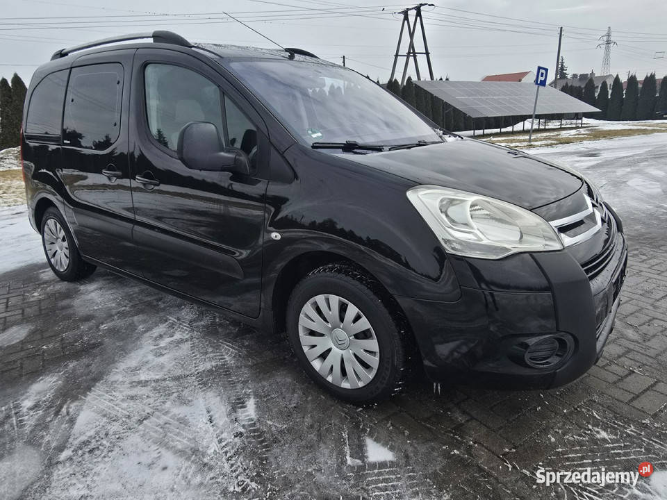 Citroen Berlingo 16hdi ABS Kutno