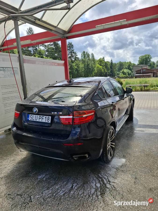 Bmw x6 Mpakiet 2012r Strzebiń