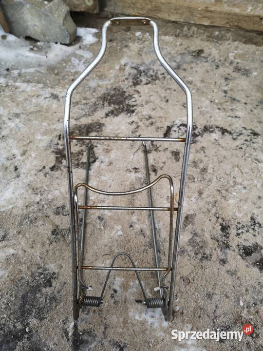 Rower Turing 2Romet bagażnik Gdańsk